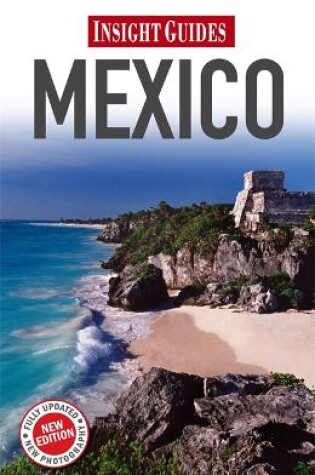 Cover of Insight Guides: Mexico