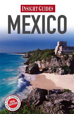 Book cover for Insight Guides: Mexico