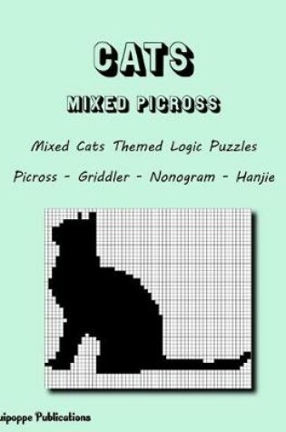 Cover of Cats Mixed Picross