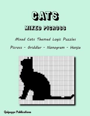 Book cover for Cats Mixed Picross