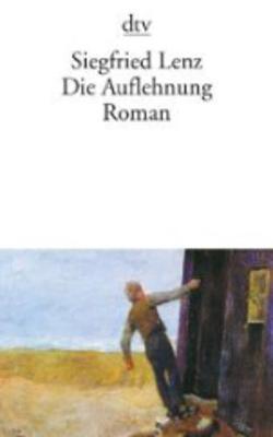 Book cover for Die Auflehnung