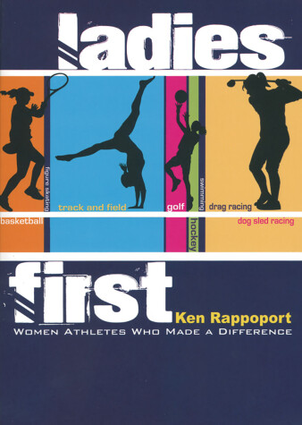 Book cover for Ladies First