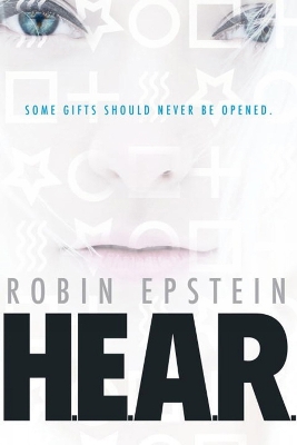 Book cover for Hear