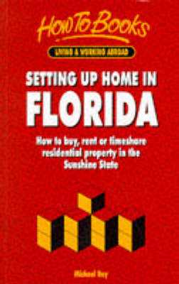 Book cover for Setting Up Home in Florida