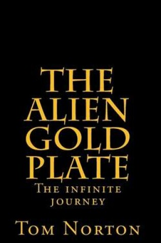 Cover of The Alien Gold Plate
