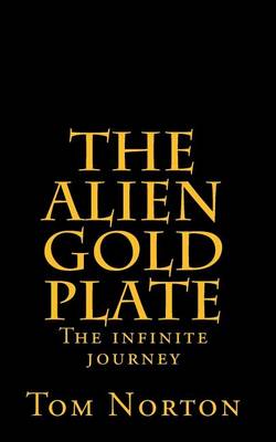 Book cover for The Alien Gold Plate