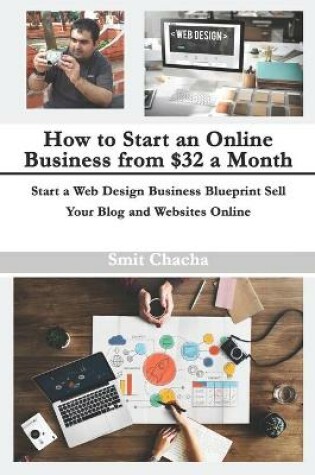 Cover of How to Start an Online Business from $32 a Month