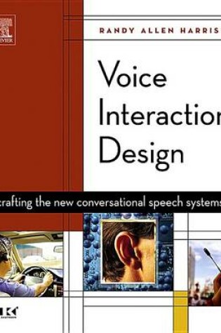 Cover of Voice Interaction Design