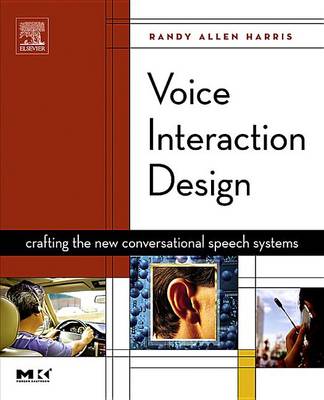 Book cover for Voice Interaction Design