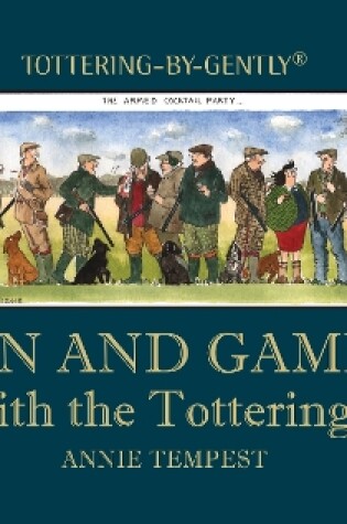 Cover of Fun and Games with the Totterings