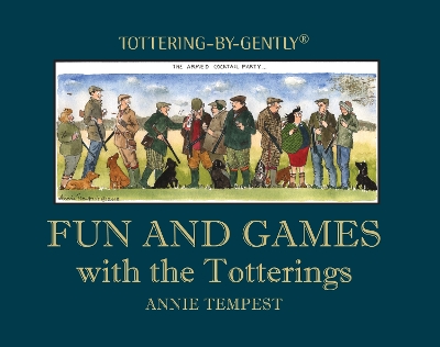 Book cover for Fun and Games with the Totterings