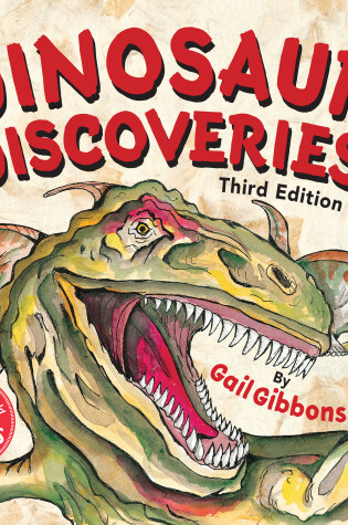 Cover of Dinosaur Discoveries (Third Edition)