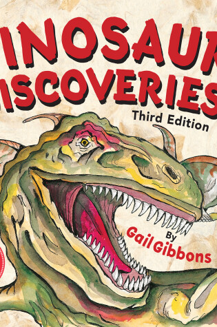 Cover of Dinosaur Discoveries (Third Edition)