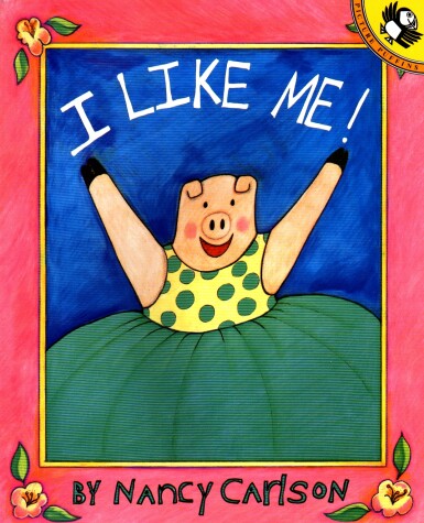 Book cover for I Like Me!