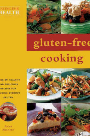 Cover of The Gluten-free Cookbook