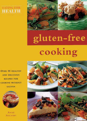 Cover of The Gluten-free Cookbook