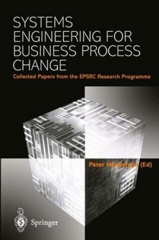 Cover of Systems Engineering for Business Process Change