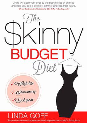 Book cover for Skinny Budget Diet, The