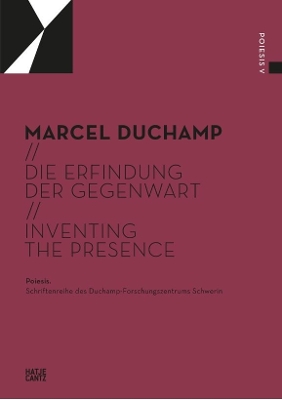 Book cover for Marcel Duchamp (Bilingual edition)