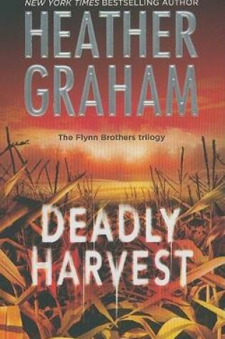 Cover of Deadly Harvest