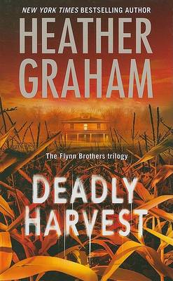 Cover of Deadly Harvest