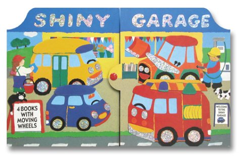 Book cover for Shiny Garage