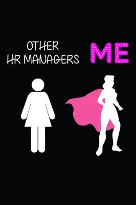 Book cover for Other HR Managers Vs Me