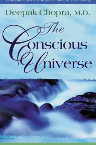 Cover of The Conscious Universe