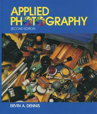 Book cover for Applied Photography