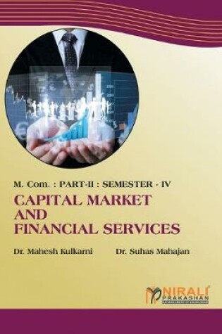 Cover of Capital Market And Financial Services