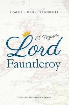 Book cover for El Pequeño Lord Fauntleroy