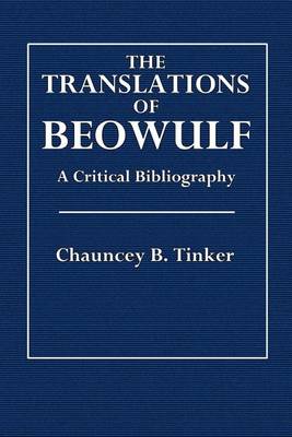 Book cover for The Translations of Beowulf