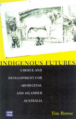 Cover of Indigenous Futures