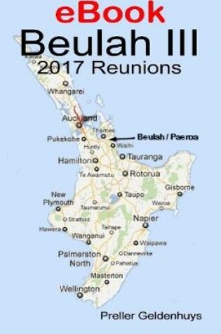 Cover of Beulah 3 Reunions 2017