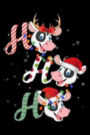 Cover of Ho Ho Ho Santa Cow