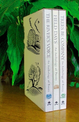 Cover of Trees, Rivers and Fields