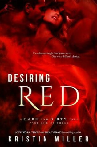 Cover of Desiring Red