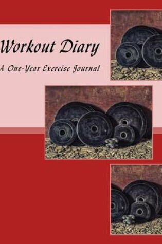 Cover of Workout Diary