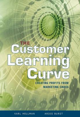 Book cover for The Customer Learning Curve