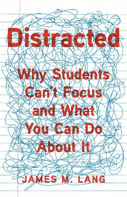 Book cover for Distracted