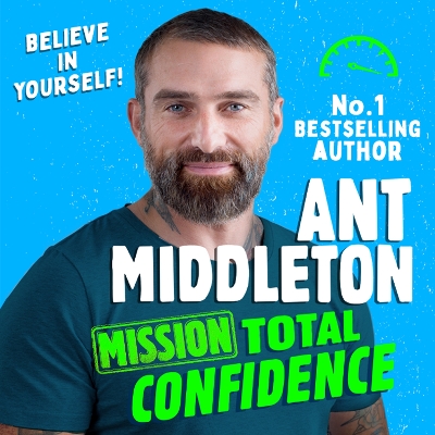 Cover of Mission: Total Confidence