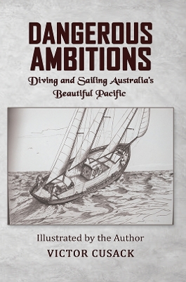 Book cover for Dangerous Ambitions