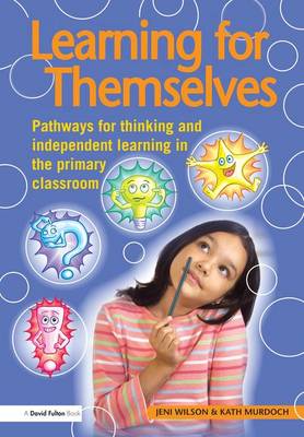 Book cover for Learning for Themselves