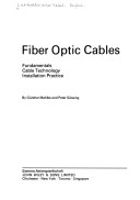 Book cover for Fibre Optic Cables