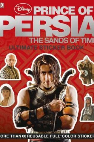 Cover of Prince of Persia: The Sands of Time