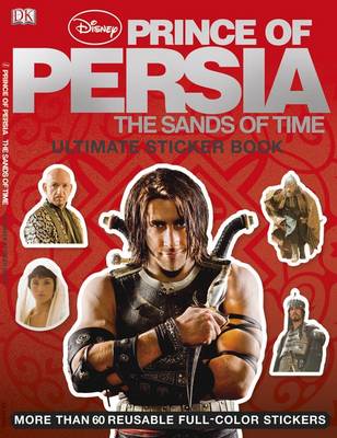 Book cover for Prince of Persia: The Sands of Time