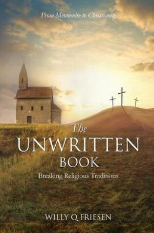 Cover of The Unwritten Book