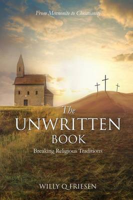 Cover of The Unwritten Book