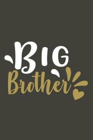 Cover of Big Brother