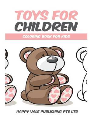 Book cover for Toys for Children